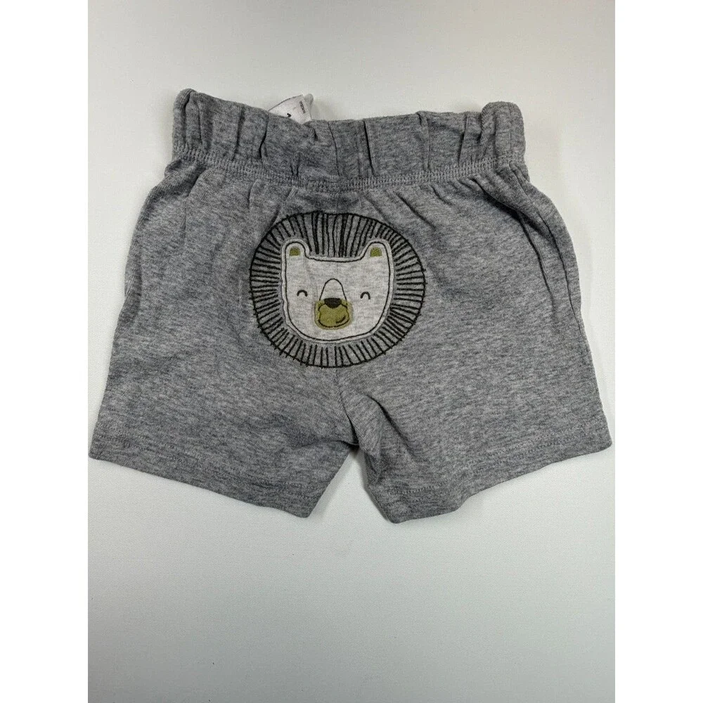 Baby Boys Pants Shorts Lot 18M Disney Baby Cat & Jack Carter’s Joggers